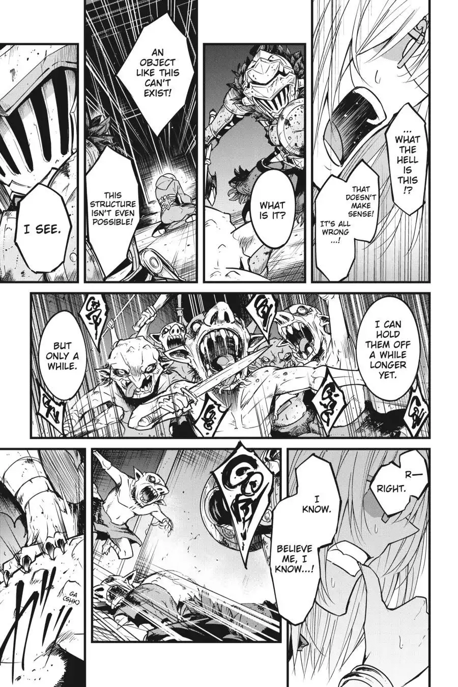 Goblin Slayer: Side Story Year One Chapter 39 8